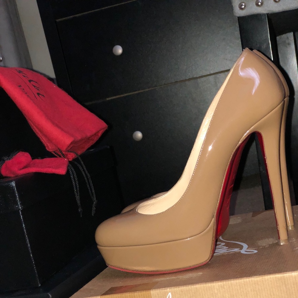 Christian Louboutins - Bianca